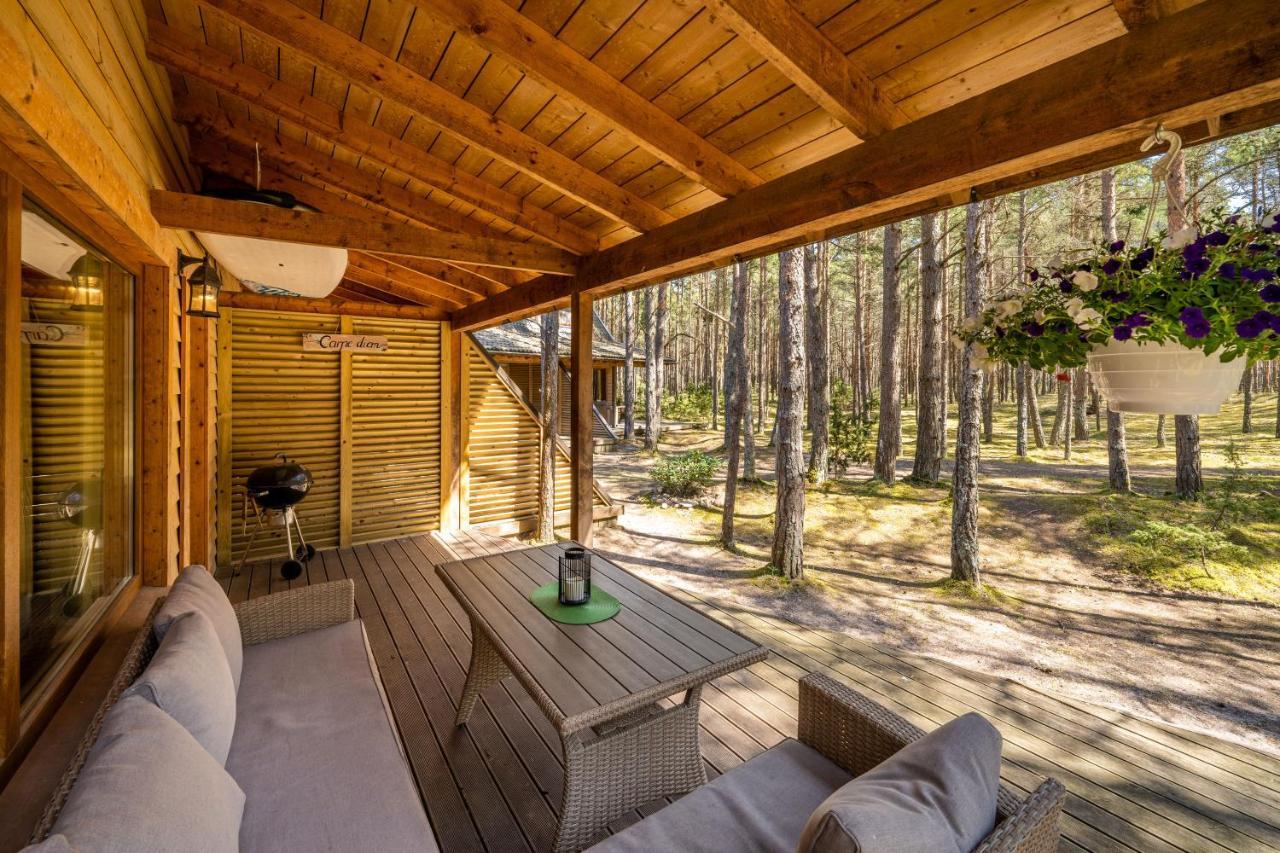 Tehumardi Laguun Apartement & Wellness Exterior foto